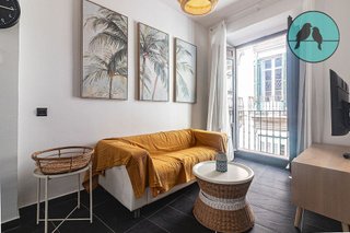 Dúplex en alquiler en Centro Histórico en Málaga