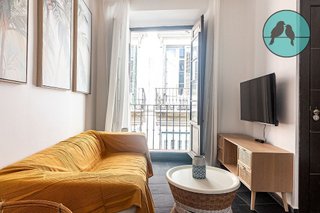 Dúplex en alquiler en Centro Histórico en Málaga