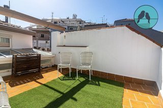 Dúplex en alquiler en Centro Histórico en Málaga
