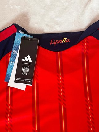 Camiseta Selección Española Adidas