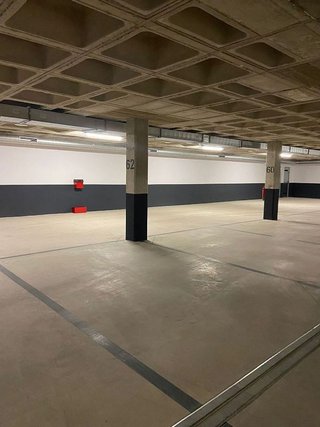 Garaje en alquiler en Nueva Almería - Cortijo Grande - Vega de Acá en Almería