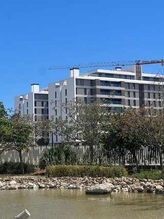 Garaje en alquiler en Nueva Almería - Cortijo Grande - Vega de Acá en Almería