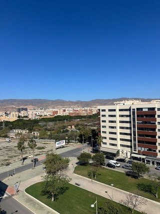 Garaje en alquiler en Nueva Almería - Cortijo Grande - Vega de Acá en Almería
