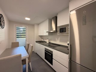 Piso en alquiler en Los Jardines de Marbella - La Ermita en Marbella
