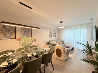 Piso en alquiler en Los Jardines de Marbella - La Ermita en Marbella