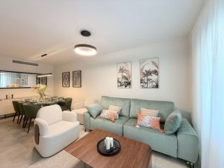 Piso en alquiler en Los Jardines de Marbella - La Ermita en Marbella