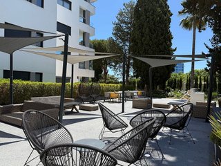 Piso en alquiler en Los Jardines de Marbella - La Ermita en Marbella