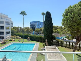 Piso en alquiler en Los Jardines de Marbella - La Ermita en Marbella