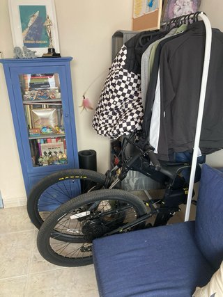 Bicicleta eléctrica LEGEND Etna SR 500w