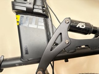 Bicicleta eléctrica LEGEND Etna SR 500w