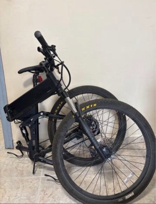 Bicicleta eléctrica LEGEND Etna SR 500w