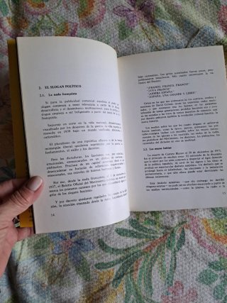 El poder del slogan