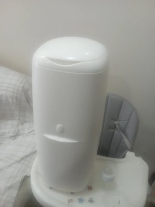 Papelera para pañales Angelcare