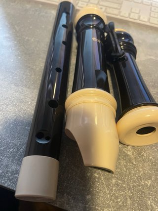 Flauta Tenor aulos 511 B