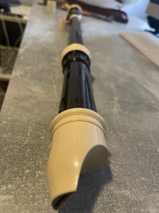 Flauta Tenor aulos 511 B