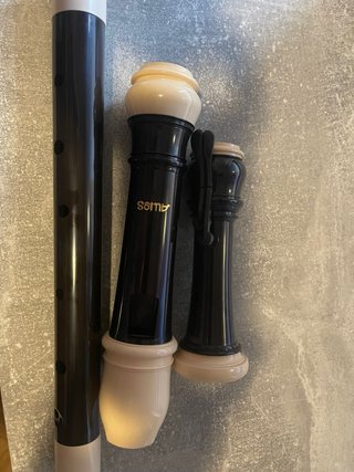 Flauta Tenor aulos 511 B