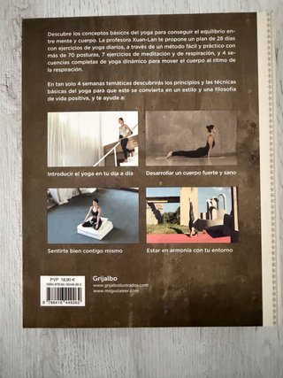 Mi Diario de Yoga