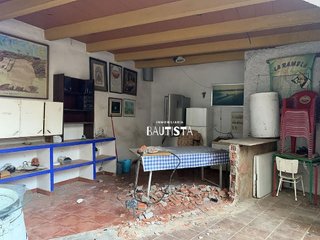 Nave industrial en alquiler en Valdepeñas