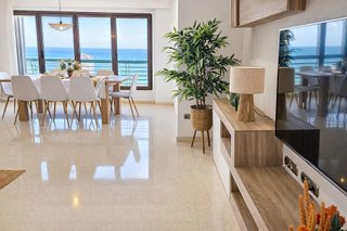 Piso en alquiler en Playa de Poniente en Benidorm