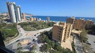 Piso en alquiler en Playa de Poniente en Benidorm
