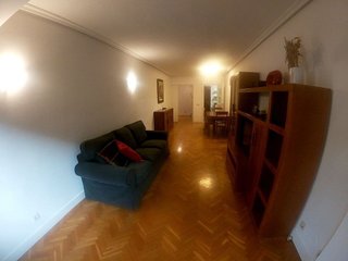 Piso en alquiler en Centro en San Sebastián-Donostia