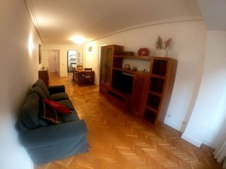 Piso en alquiler en Centro en San Sebastián-Donostia