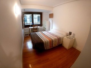 Piso en alquiler en Centro en San Sebastián-Donostia