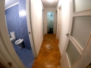 Piso en alquiler en Centro en San Sebastián-Donostia