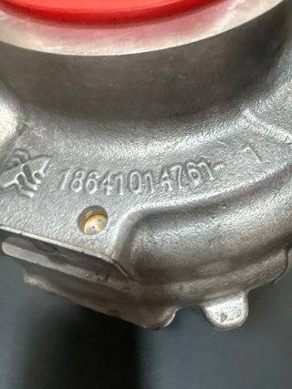 Turbo Original Land Rover Jaguar Evoque Discovery