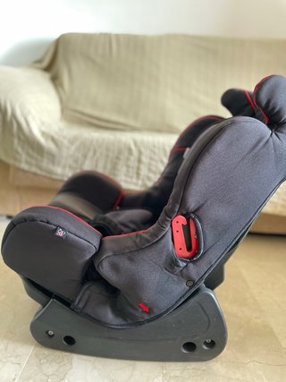 Silla Coche Kindcomfort Grupo 0+/1 (0-18kg)