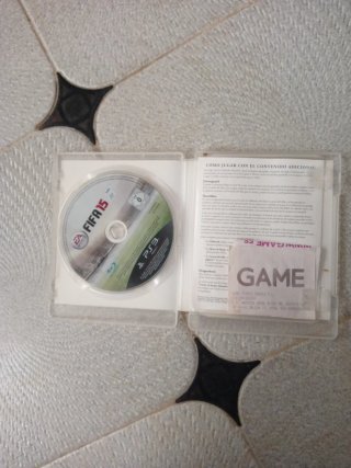 Lote Videojuegos y mando PS3