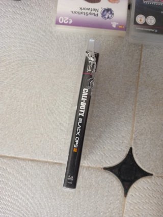 Lote Videojuegos y mando PS3