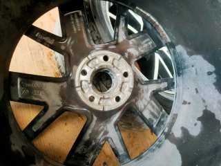 Llantas de aleación 20 pulgadas de Audi