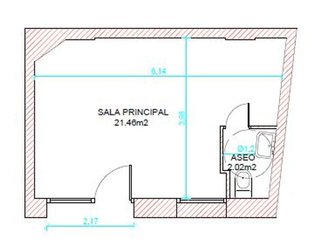 Local comercial en alquiler en Morvedre en Valencia
