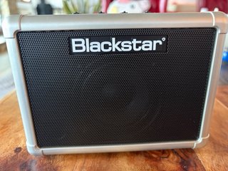 Blackstar Fly 3 Amplificador Guitarra