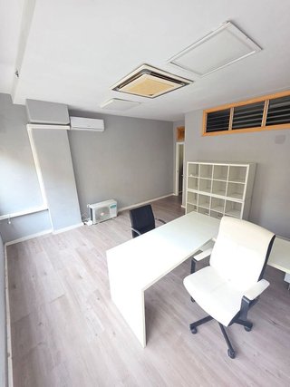 Oficina en alquiler en Casco Antiguo en Algeciras