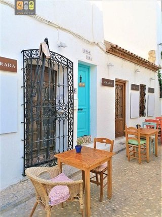 Piso en alquiler en Altea Pueblo en Altea