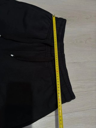 Pantalones cortos Nike air negros y rojos