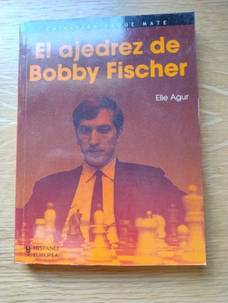 Libros de ajedrez