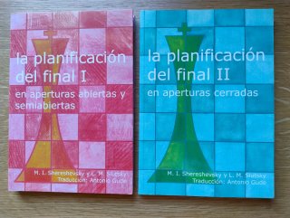 Libros de ajedrez