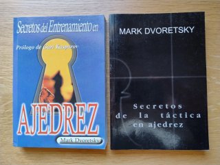 Libros de ajedrez