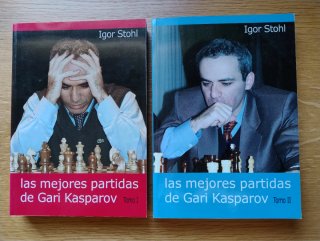 Libros de ajedrez