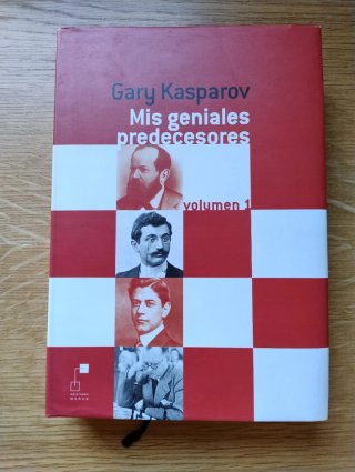 Libros de ajedrez