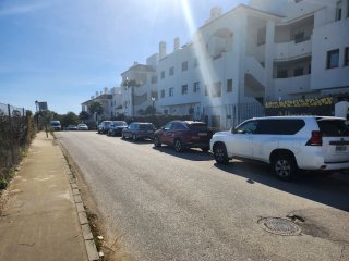 Plaza parking Alquiler Sunset Golf la Resina Selwo