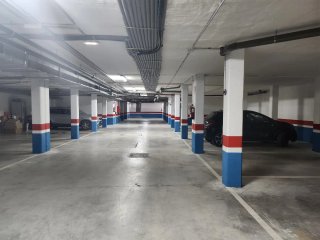 Plaza parking Alquiler Sunset Golf la Resina Selwo