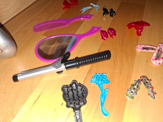 Set Peluquería Peques