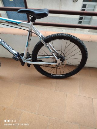 Bicicleta de Montaña CONOR