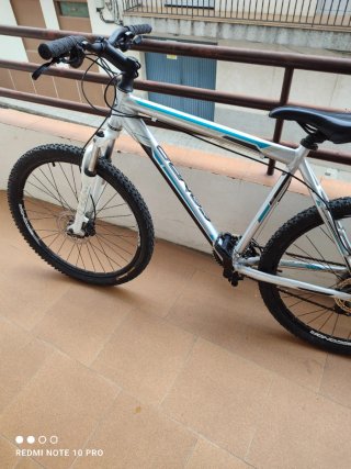 Bicicleta de Montaña CONOR