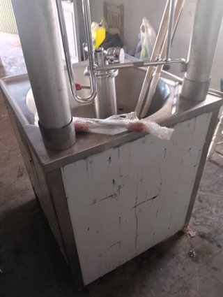 Churrera profesional nueva