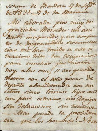 Transcripción de documentos y archivos antiguos